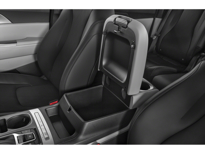 2024 Kia Carnival MPV LX Seat Package