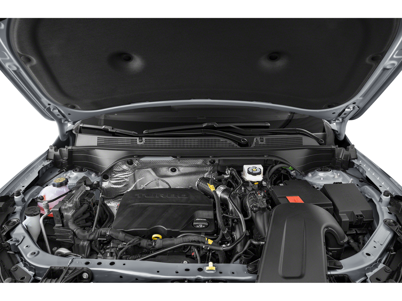 2025 Buick Envista Sport Touring
