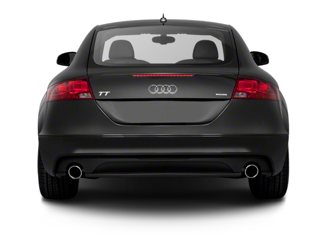 2010 Audi TT 2.0T Premium