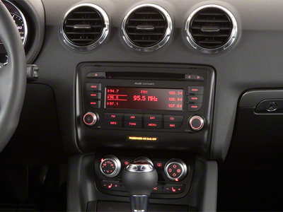 2010 Audi TT 2.0T Premium