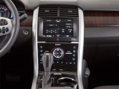 2011 Ford EDGE Base