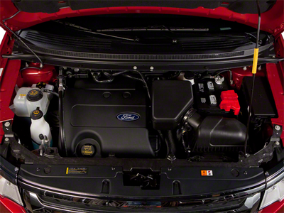 2011 Ford EDGE Base