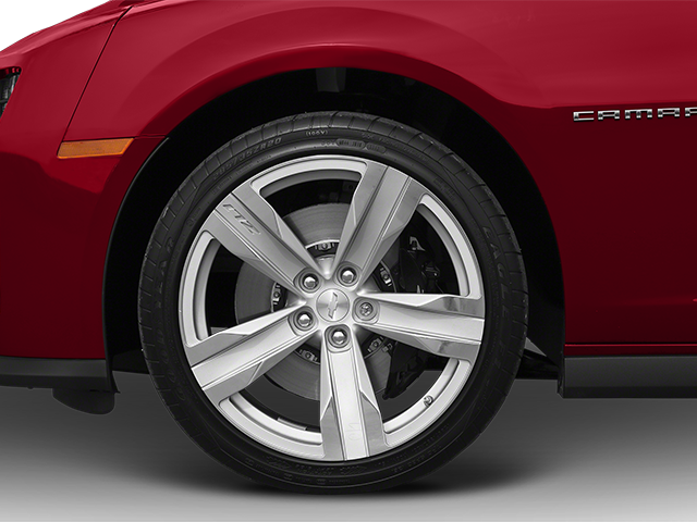 2013 Chevrolet Camaro ZL1