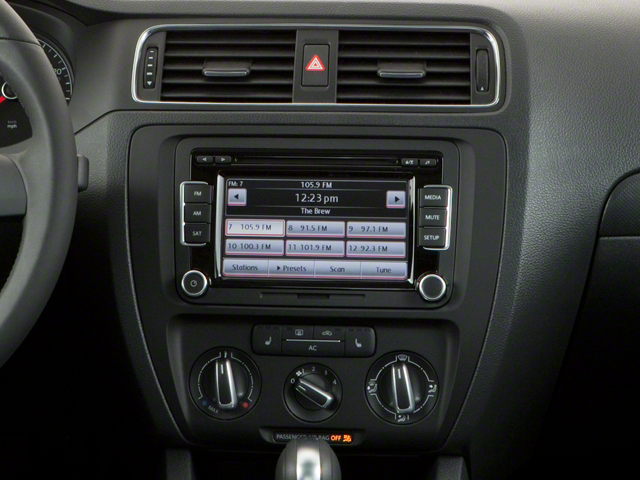 2013 Volkswagen Jetta Base