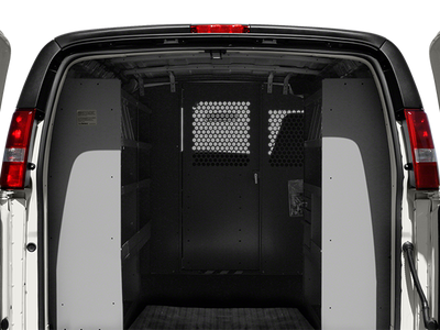 2014 Chevrolet Express Cargo 2500 Work Van