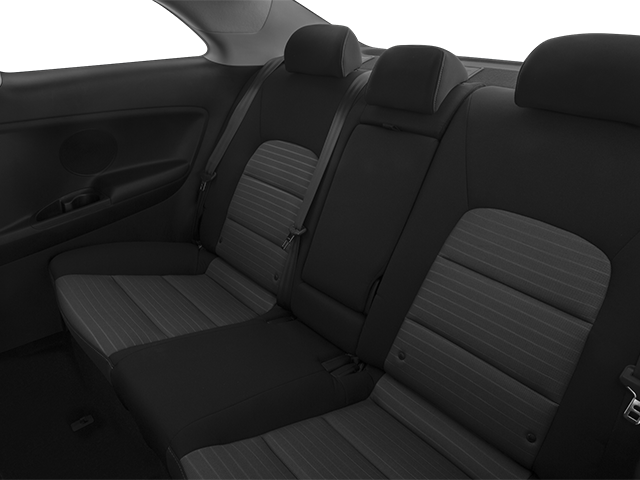2014 Kia FORTE COUPE 2D Base