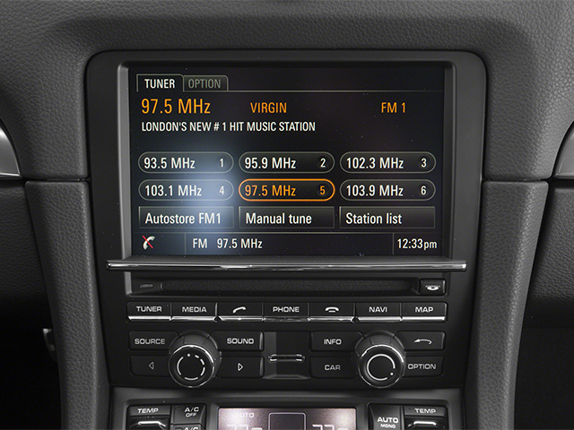 2014 Porsche Cayman Base