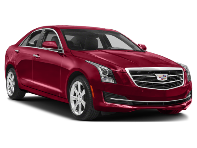 2016 Cadillac ATS Luxury Collection RWD