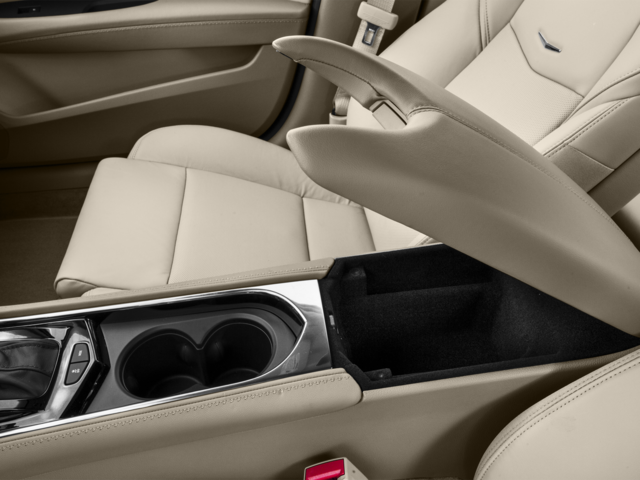 2016 Cadillac ATS Luxury Collection RWD