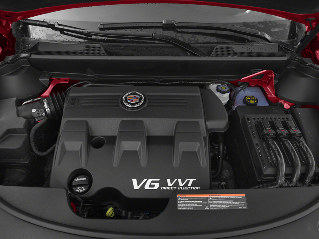 2016 Cadillac SRX Luxury