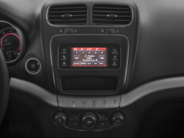 2017 Dodge Journey SXT