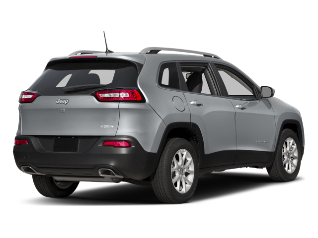 2018 Jeep Cherokee Latitude Tech Connect