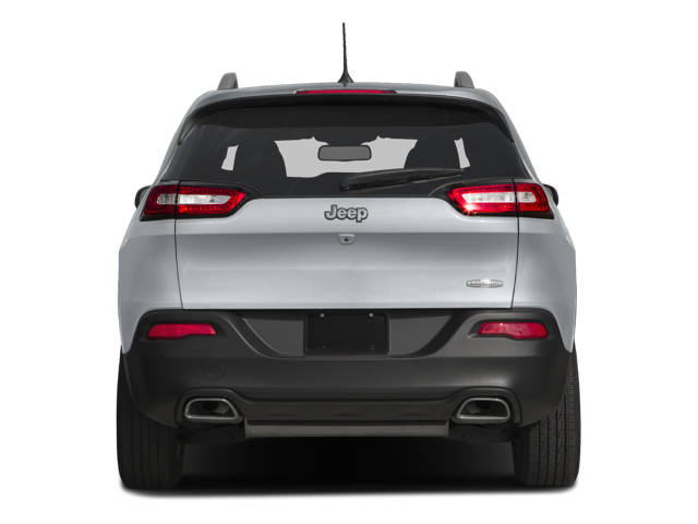 2018 Jeep Cherokee Latitude Tech Connect