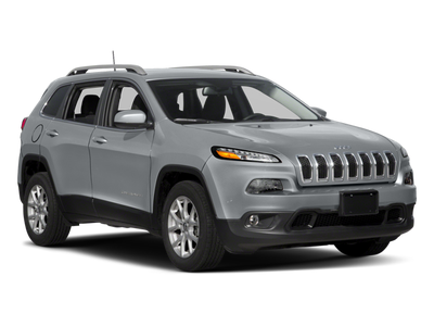 2018 Jeep Cherokee Latitude Tech Connect