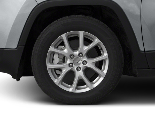 2018 Jeep Cherokee Latitude Tech Connect