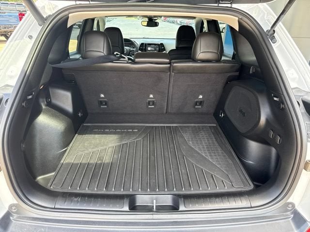 2022 Jeep Cherokee Limited