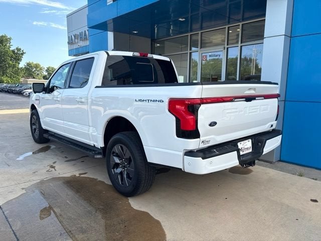 2023 Ford F-150 Lightning Pro
