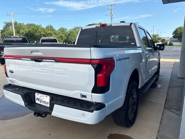 2023 Ford F-150 Lightning Pro