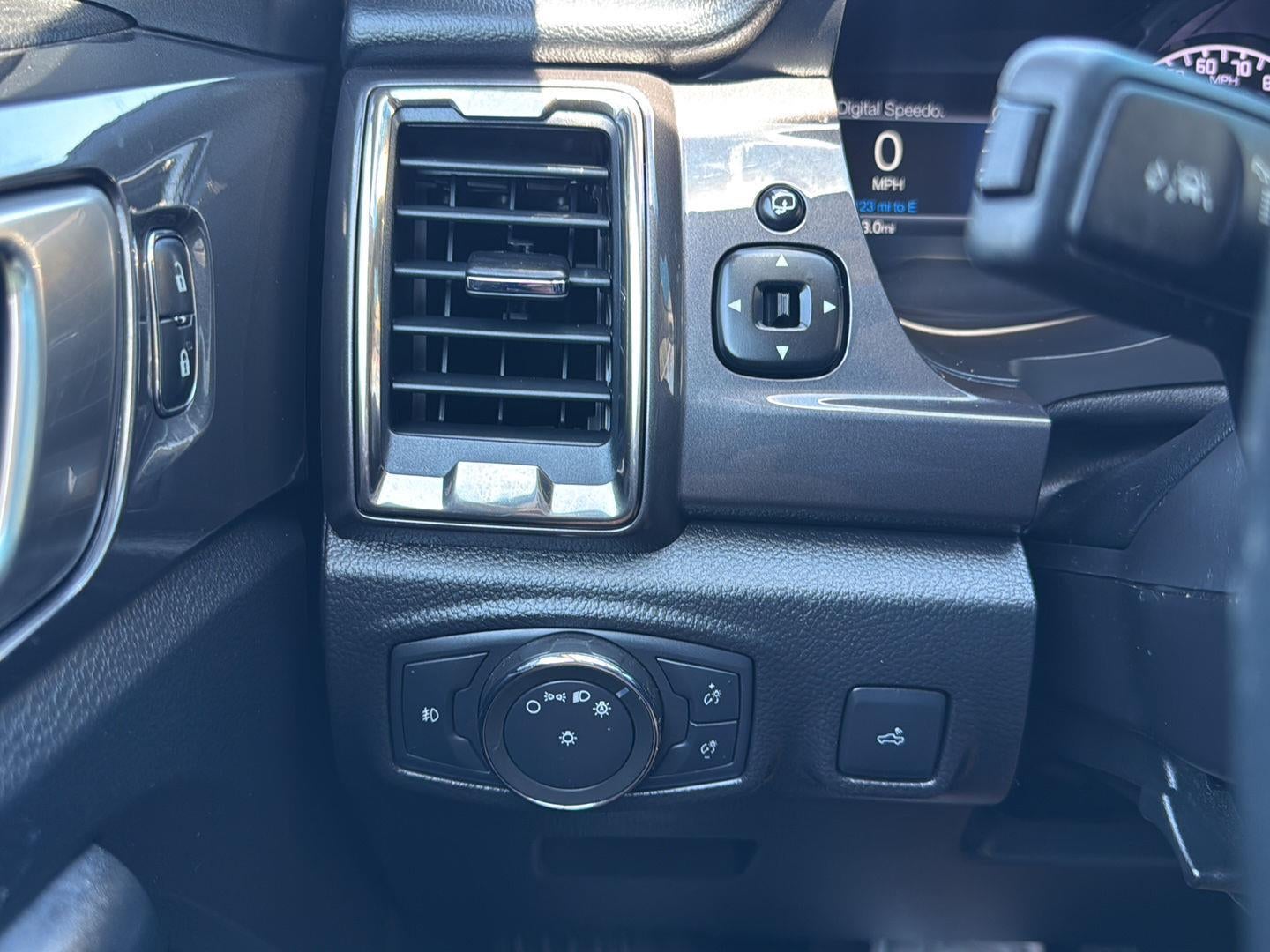 2019 Ford Ranger XL
