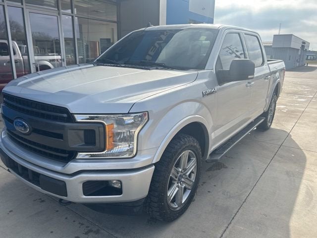2019 Ford F-150 XL
