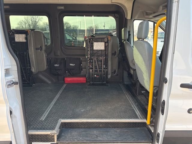 2019 Ford Transit Van Base