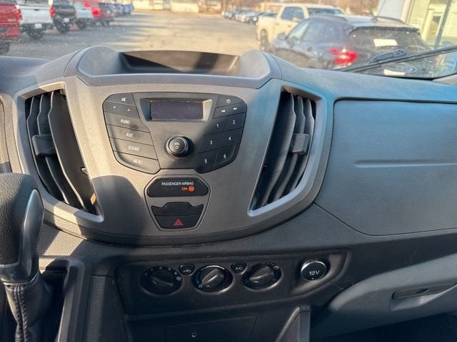 2019 Ford Transit Van Base