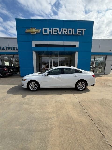 2024 Chevrolet Malibu 1LT