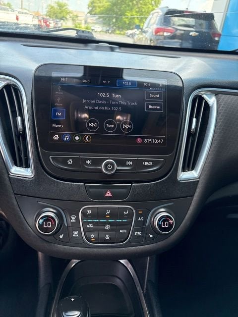 2019 Chevrolet Malibu LT