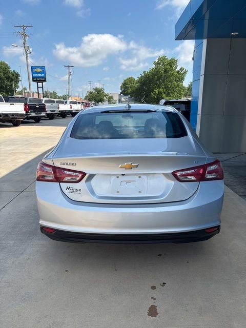 2019 Chevrolet Malibu LT