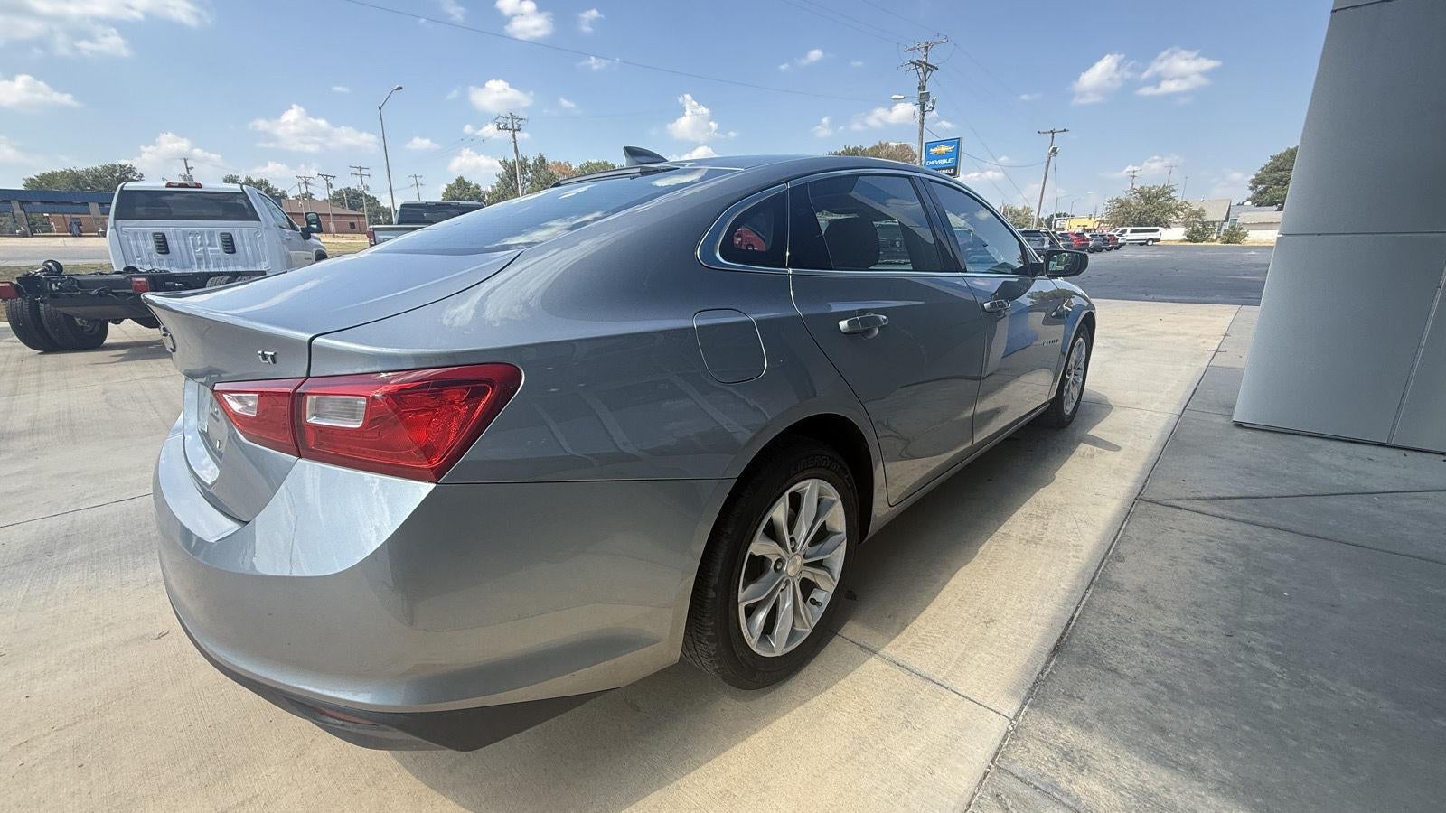 2023 Chevrolet Malibu LT