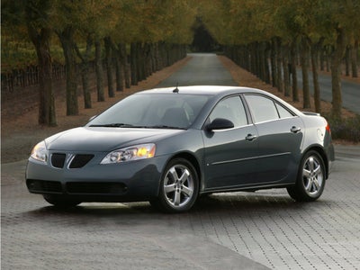 2008 Pontiac G6 Base