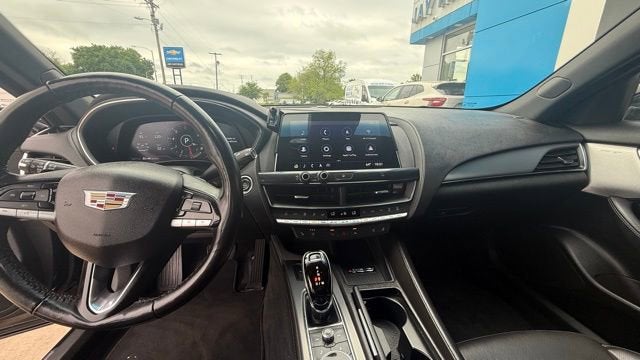 2021 Cadillac CT5 Premium Luxury
