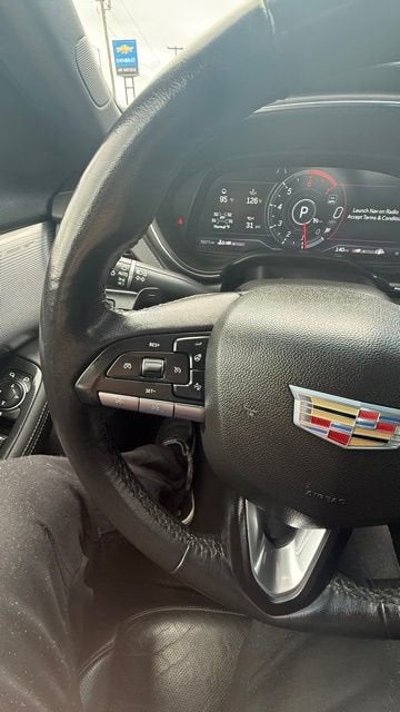2021 Cadillac CT5 Premium Luxury