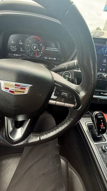 2021 Cadillac CT5 Premium Luxury