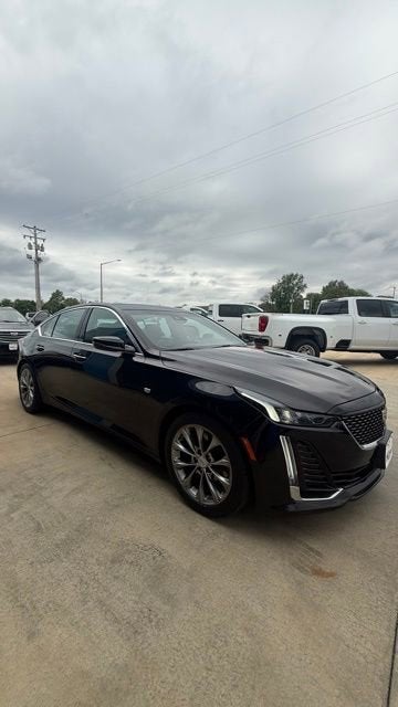 2021 Cadillac CT5 Premium Luxury