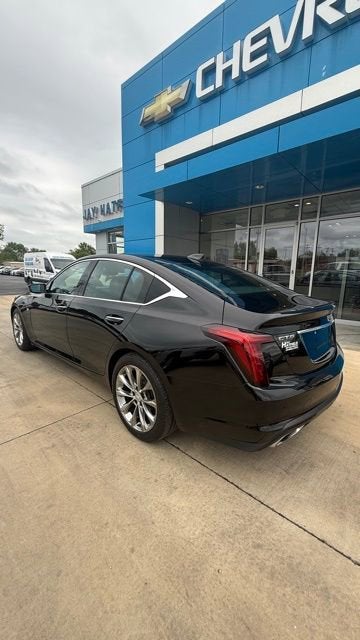 2021 Cadillac CT5 Premium Luxury