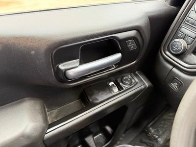 2020 Chevrolet Silverado 3500 HD Chassis Cab Work Truck