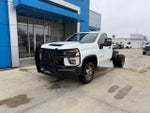 2020 Chevrolet Silverado 3500 HD Chassis Cab Work Truck