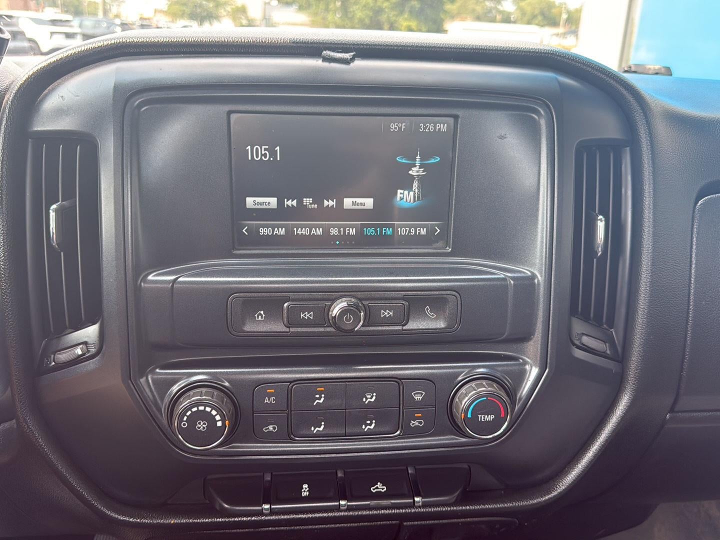 2018 Chevrolet Silverado 2500 HD Work Truck