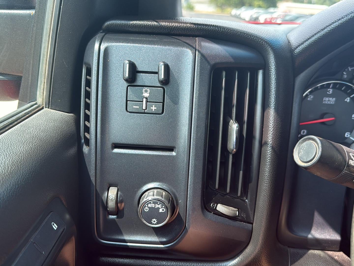2018 Chevrolet Silverado 2500 HD Work Truck