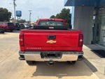 2018 Chevrolet Silverado 2500 HD Work Truck