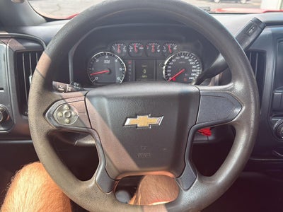2018 Chevrolet Silverado 2500 HD Work Truck