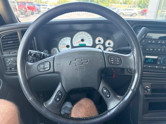 2003 Chevrolet Silverado 1500 LT