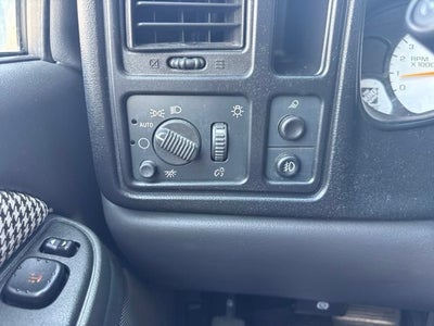 2003 Chevrolet Silverado 1500 LT