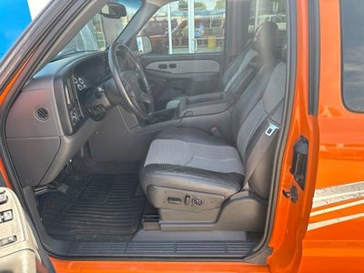 2003 Chevrolet Silverado 1500 LT