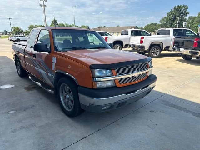2003 Chevrolet Silverado 1500 LT