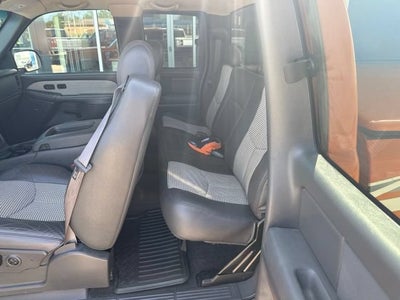 2003 Chevrolet Silverado 1500 LT