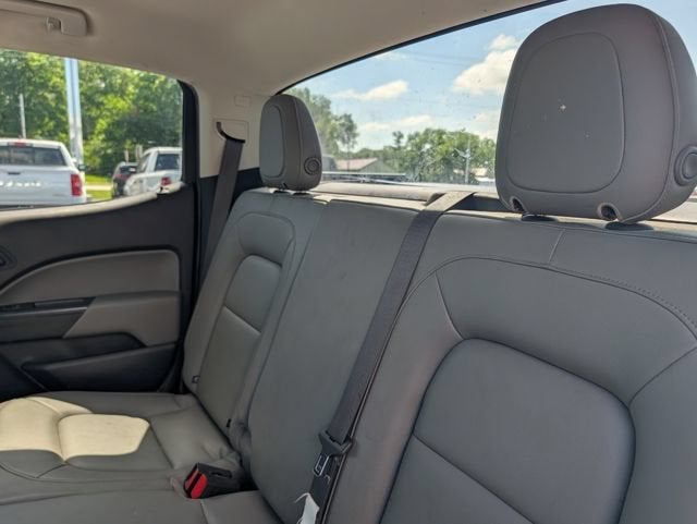 2018 Chevrolet Colorado 4WD Work Truck