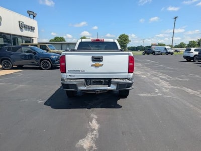 2018 Chevrolet Colorado 4WD Work Truck