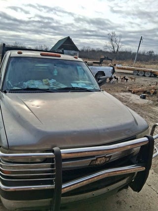 2001 Chevrolet Silverado 3500 HD LS